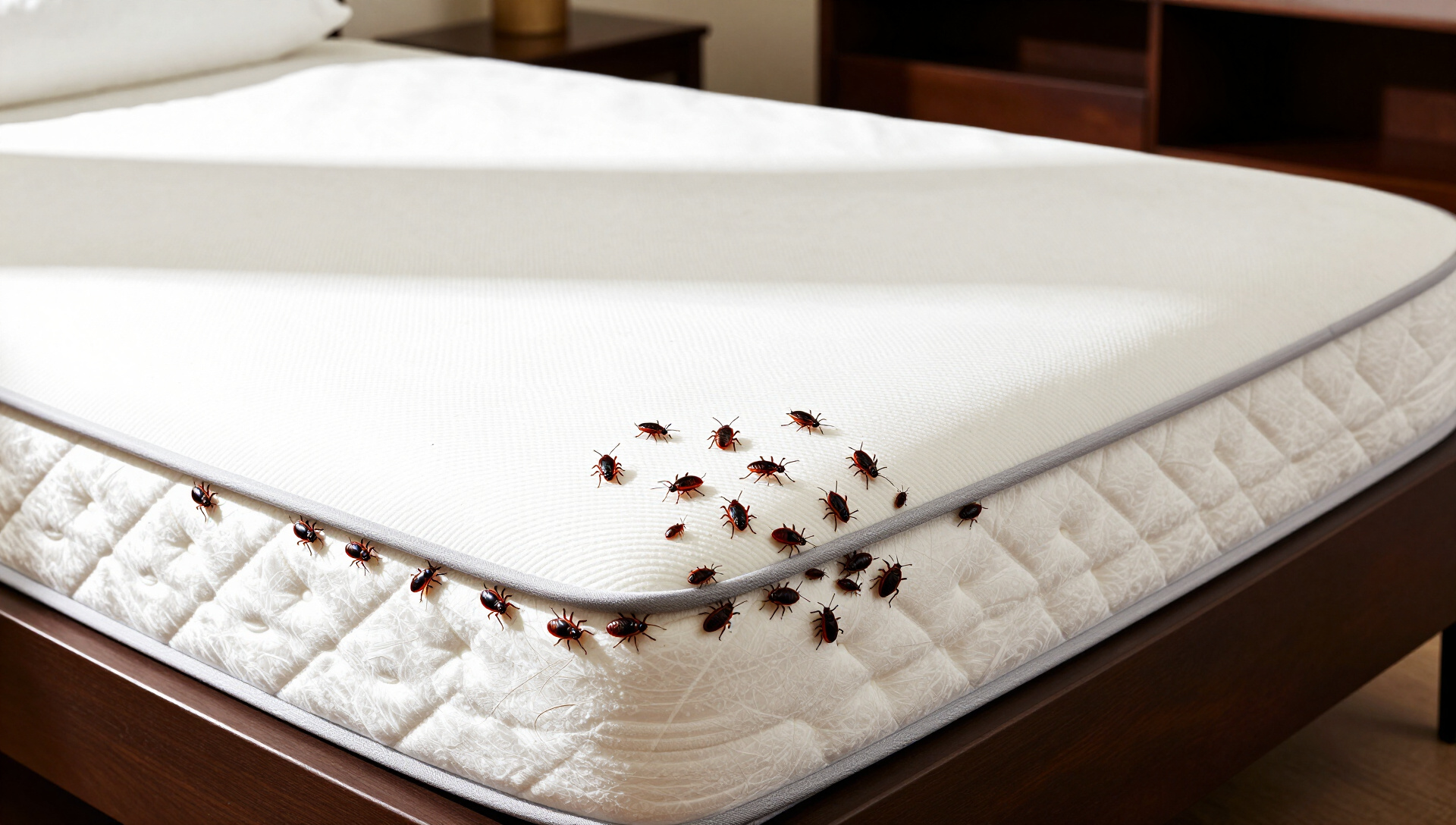 Bed Bugs Control in Constitution Hill