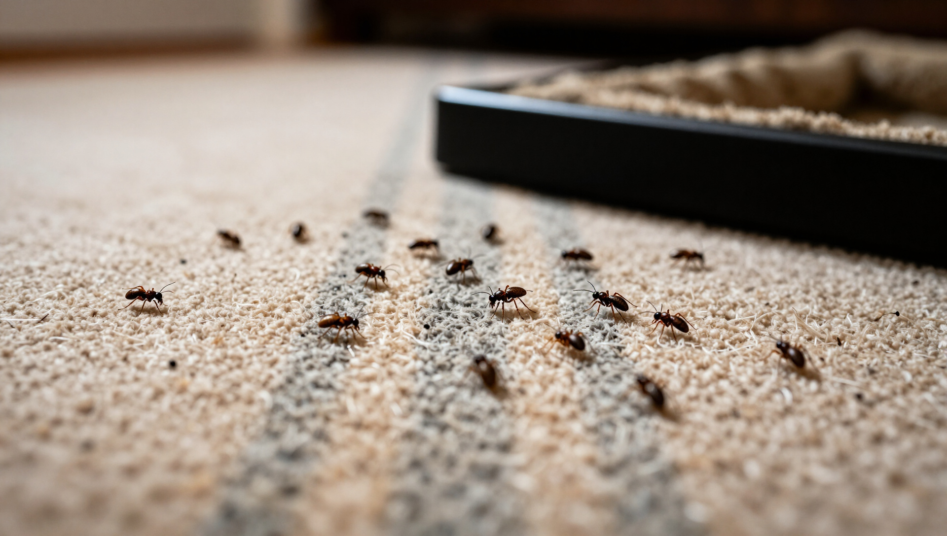 Fleas and Ticks Removal in Constitution Hill