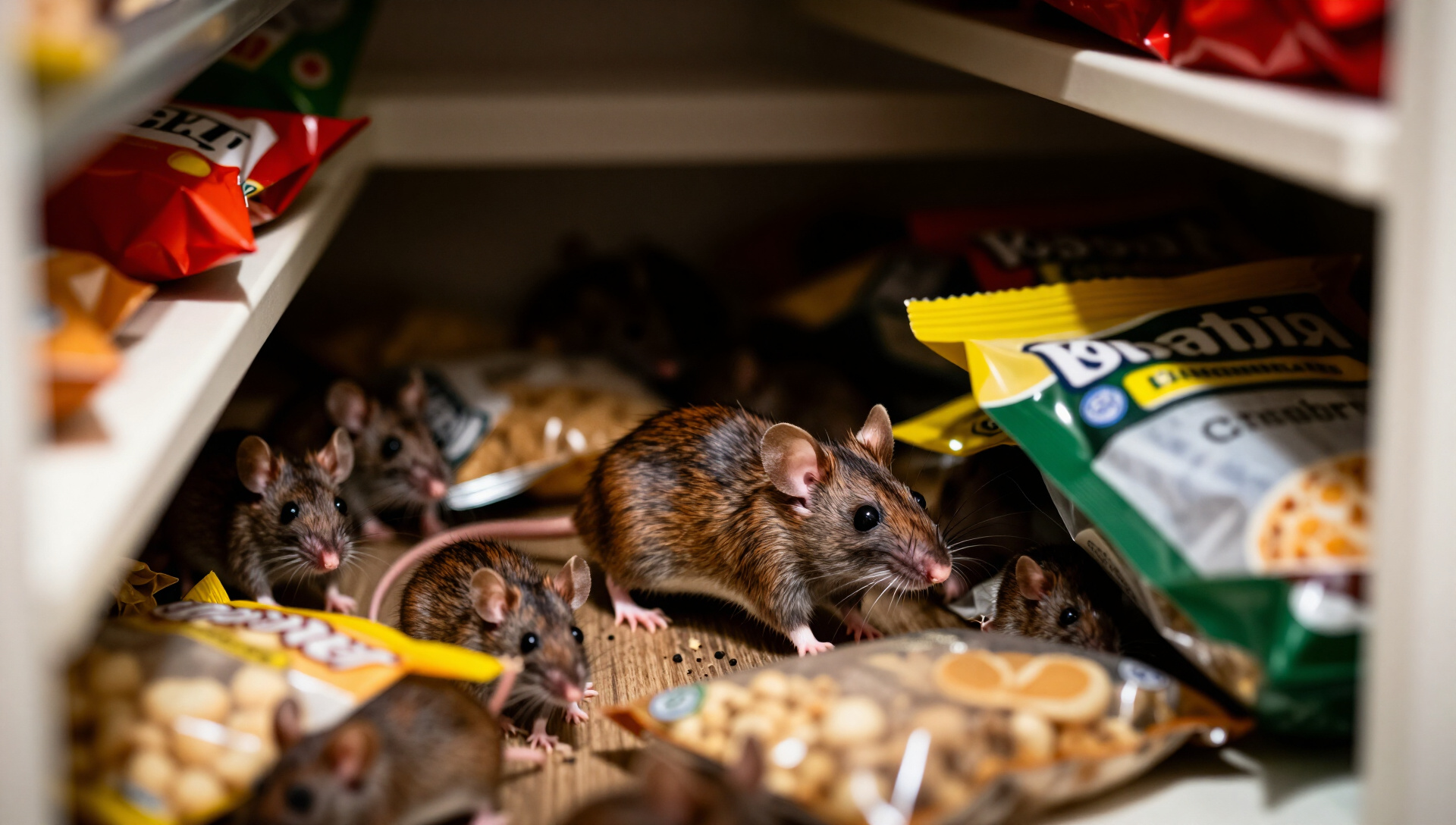 Rodent Removal in Constitution Hill