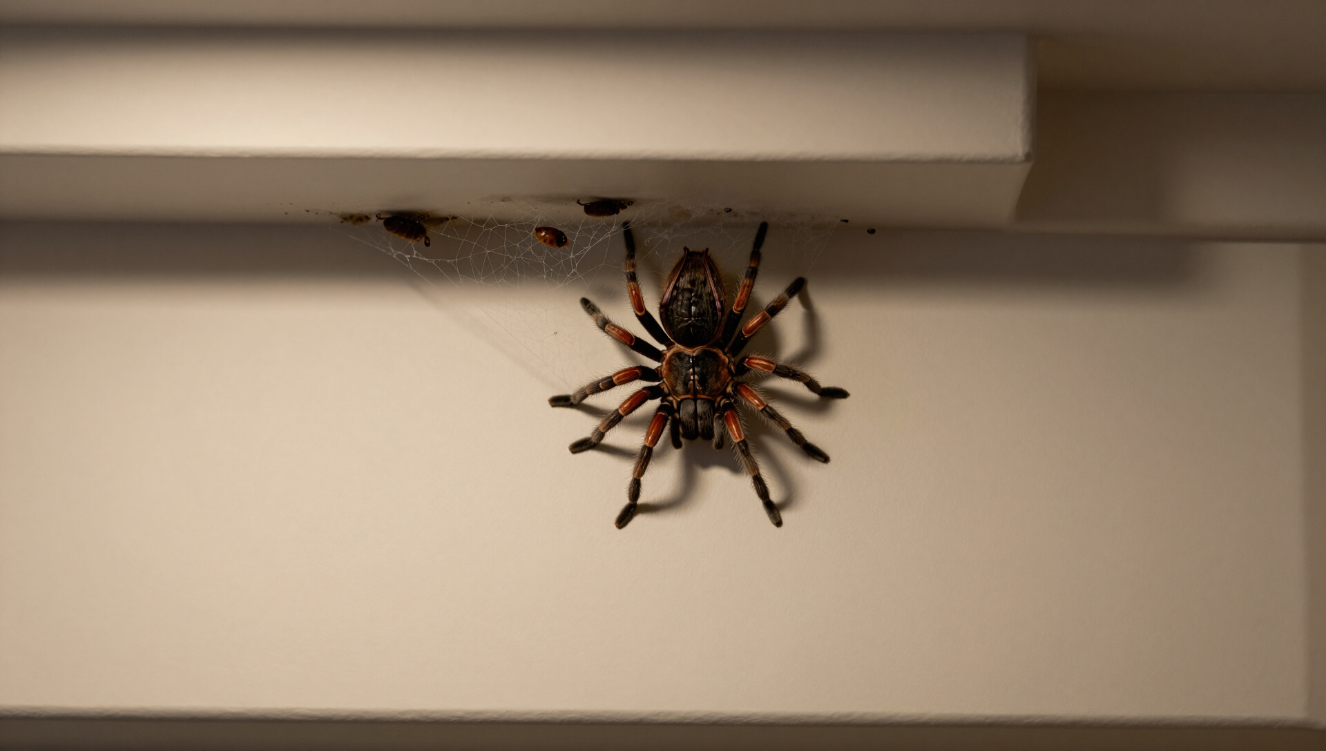Spider Control in Constitution Hill