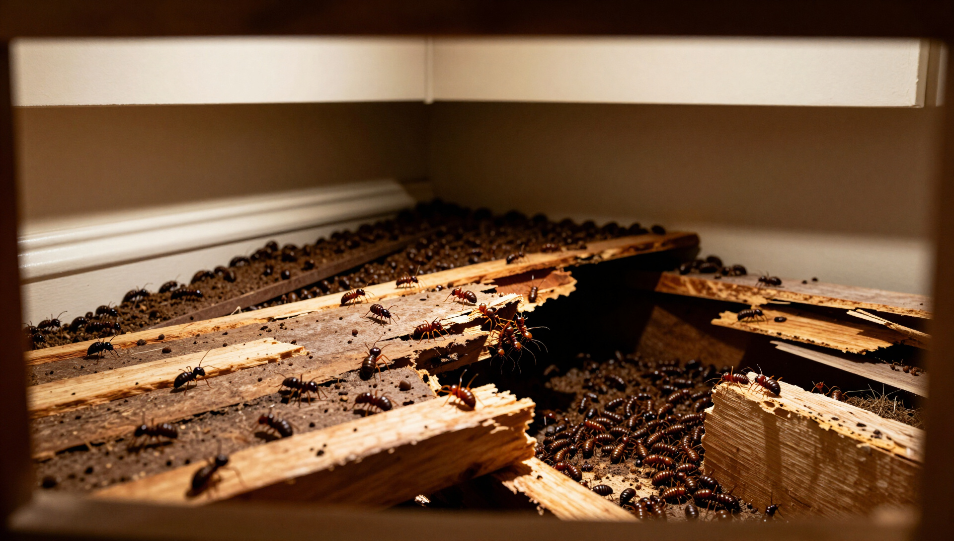 Termite Prevention in Constitution Hill